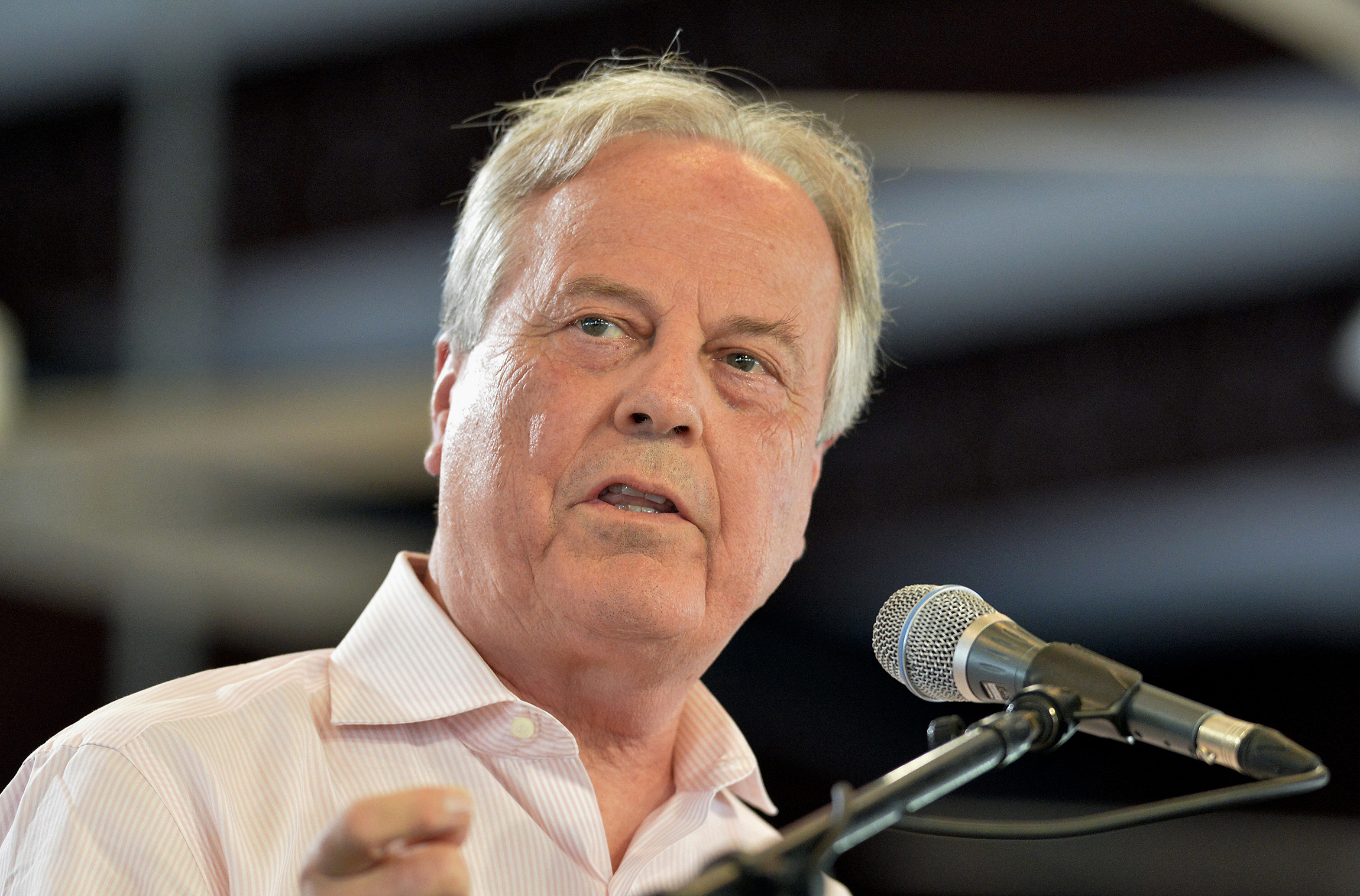 Rep. Ed Whitfield will resign next week