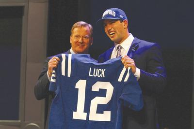 Rick Snider: Choosing an elite QB makes it a good draft