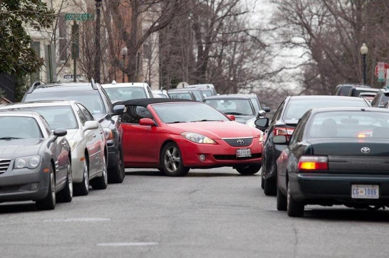 D.C. moves to eliminate shifting blame for camera tickets