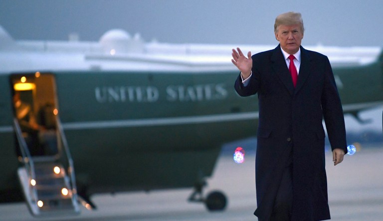 President Trump signed a Russia sanctions bill in August, though he called it 