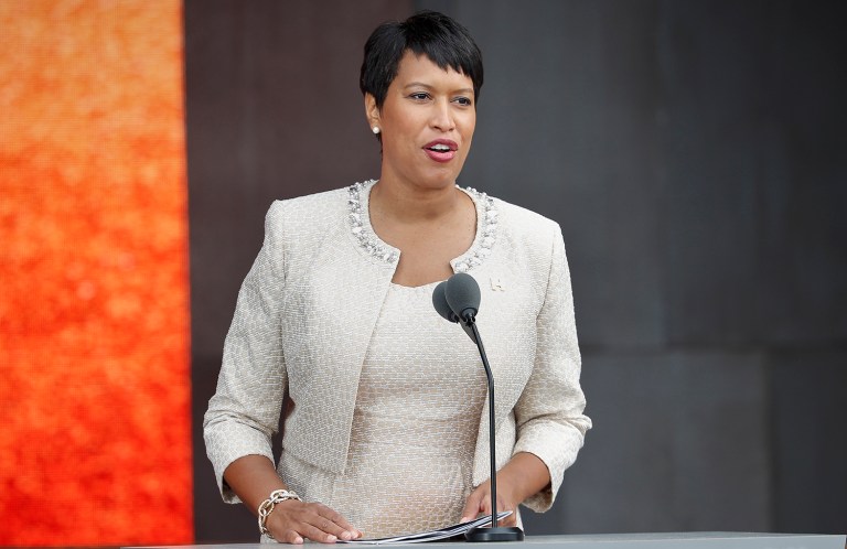 The bill Mayor Muriel Bowser signed would enable someone 18 years or older who is mentally capable and terminally ill to end their life. It sets up reporting requirements for physicians and the district's Department of Health. (AP Photo/Pablo Martinez Monsivais)