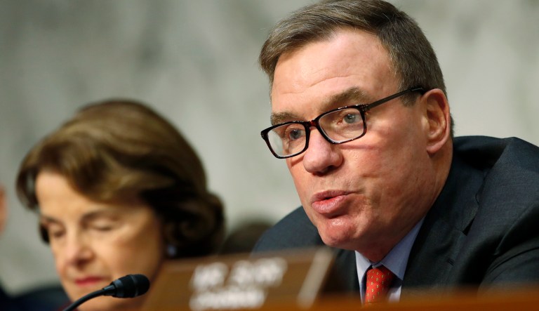 Sen. Mark Warner said that he thought it was 