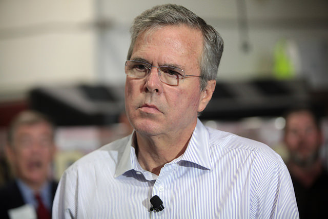 Jeb Bush’s Terrible Campaign Finance Idea