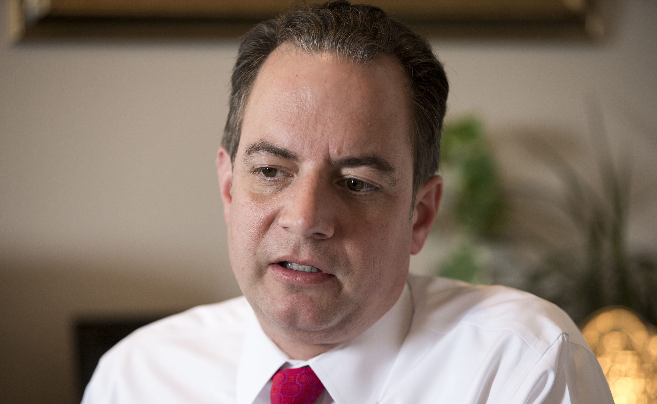 RNC chair responds to lewd Trump tape
