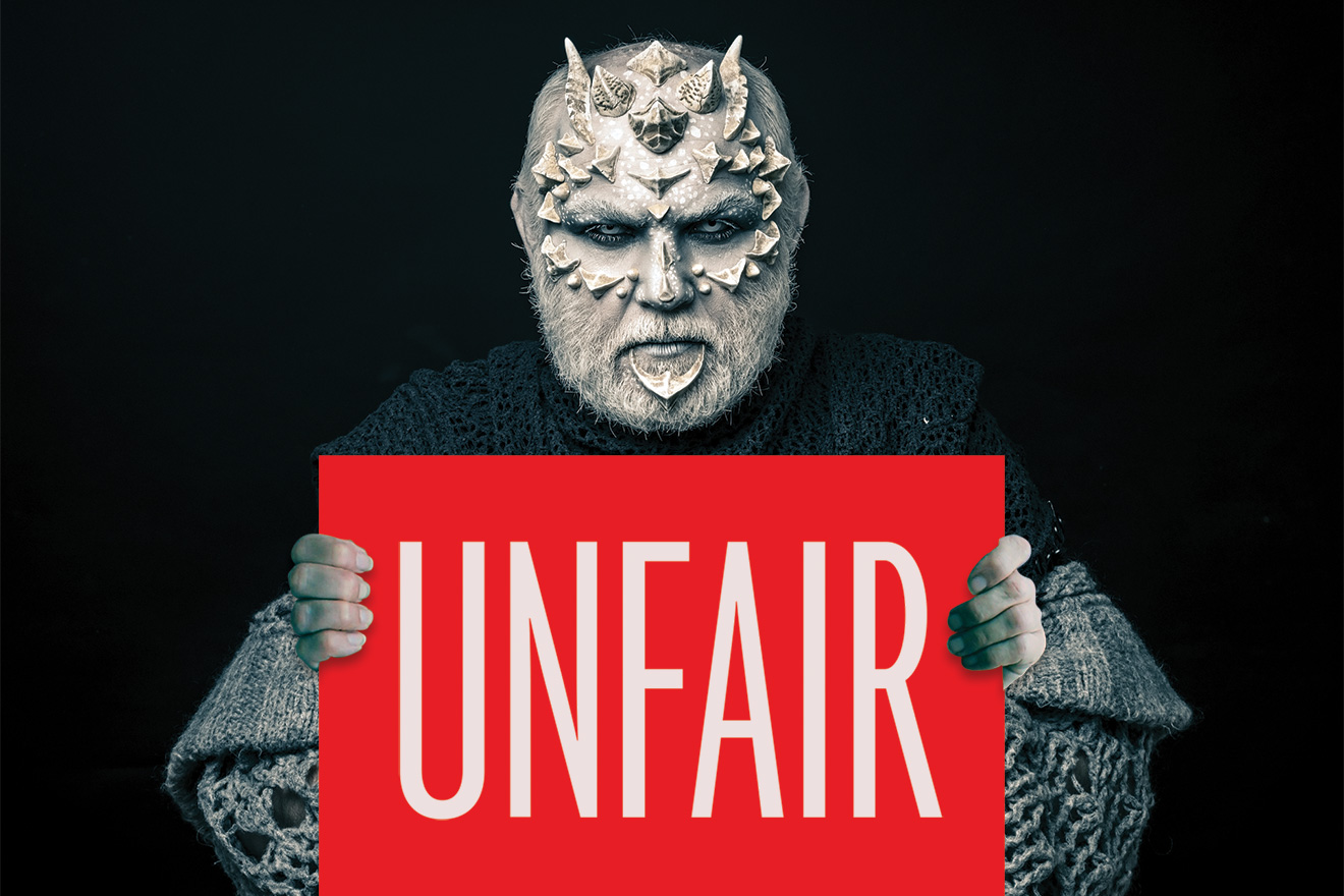 In a Handbasket Dept.