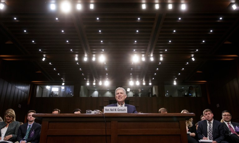 If senators want to dodge the bullet, they need to act now and think outside-the-box. (AP Photo/J. Scott Applewhite)