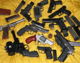 Guns Don’t Create Terrorists