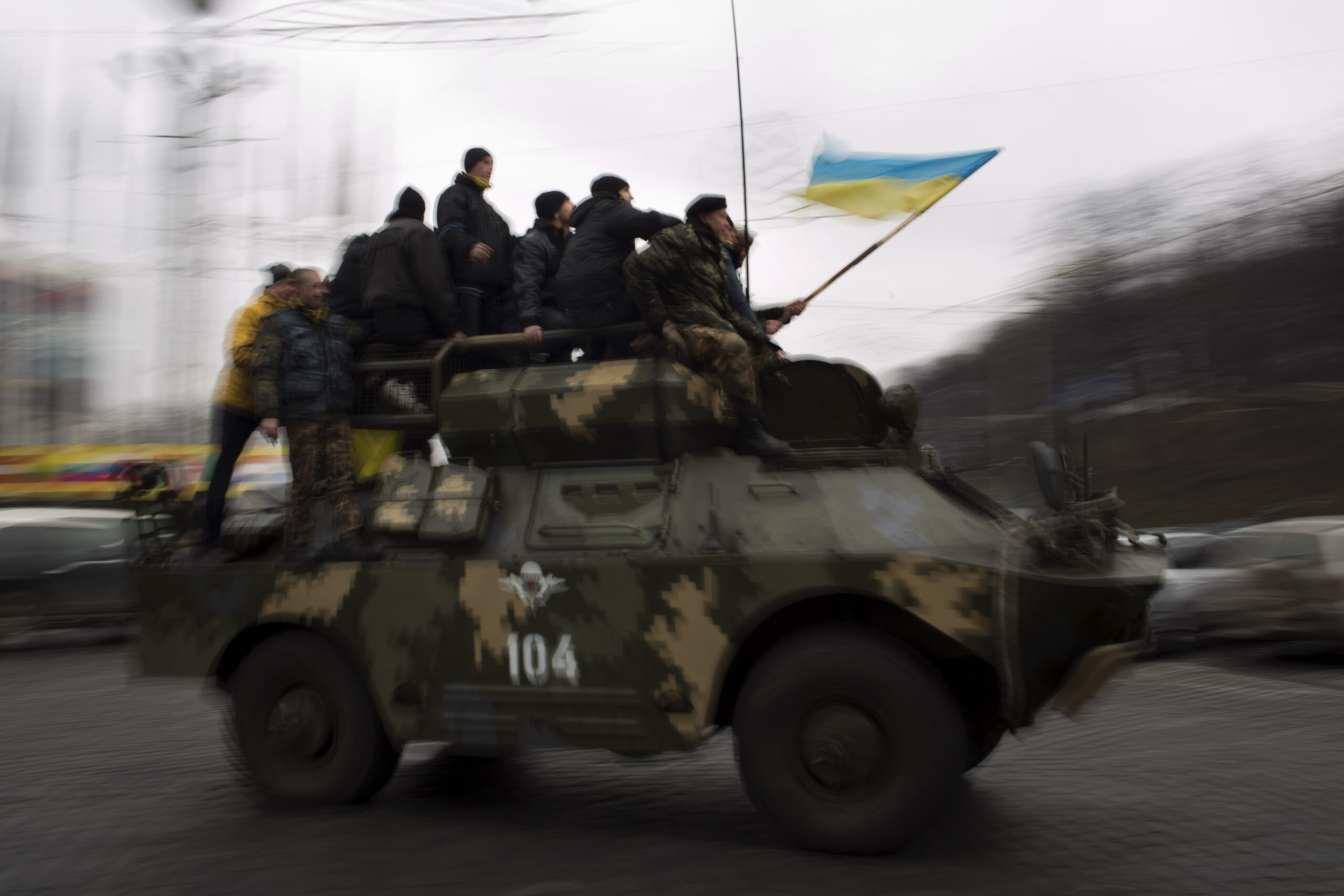 White House: Viktor Yanukovych ‘abdicated’ his office
