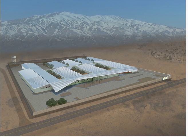 USAID paid $500 a gallon for gas, failed to catch $500,000 in overpayments on long-delayed Afghan hospital