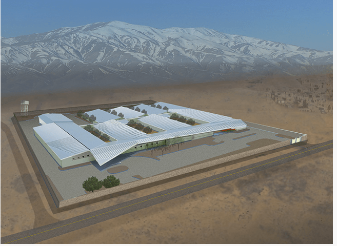 USAID's primary contractor, the International Organization for Migration, gave construction contractor Sayed Bilal Sadath Construction Co. five extensions, through June 30.