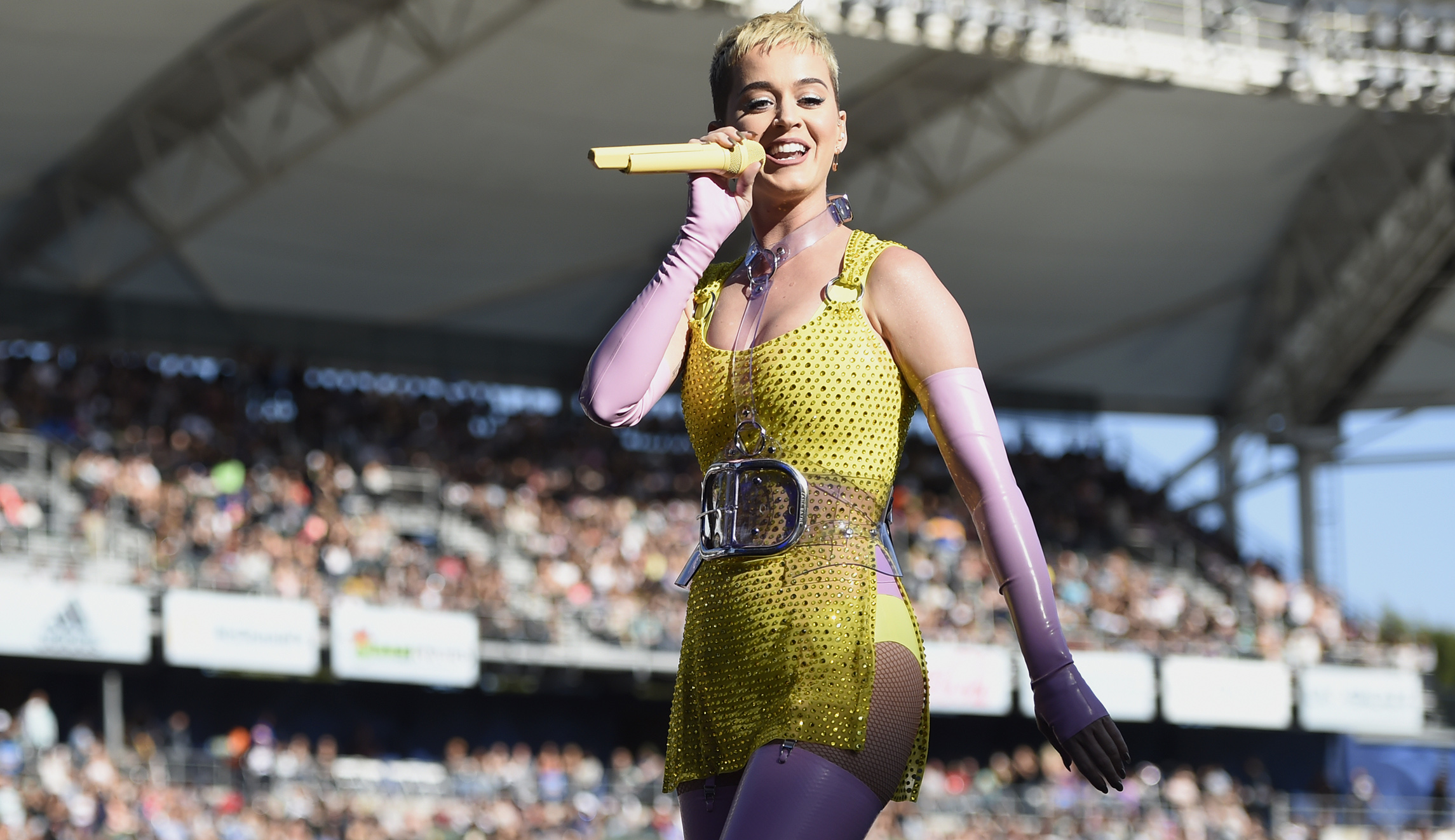 Former Navy SEAL tells Katy Perry to ‘go to hell’ over Manchester bombing comments