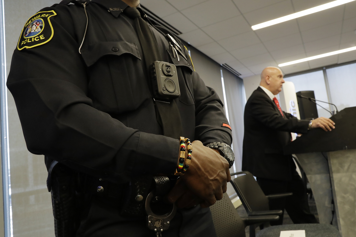 Republicans call for tougher sentences against cop killers