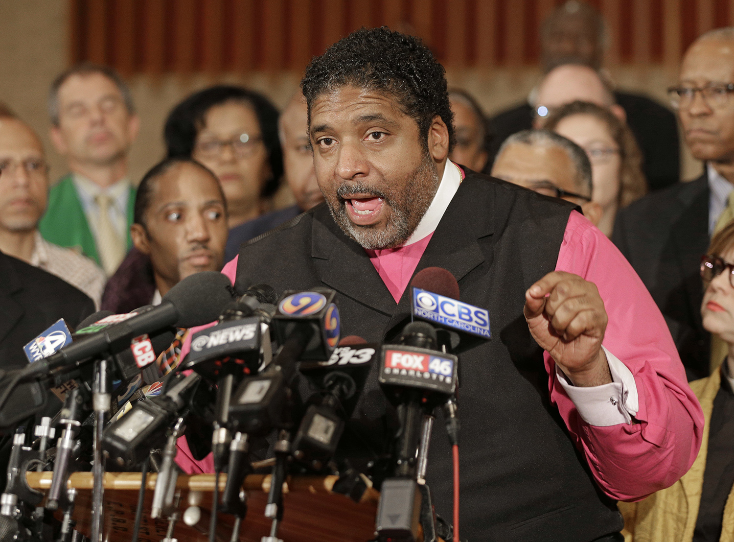 NAACP sues North Carolina for removing black voters from rolls