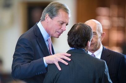 TX Tribune: Texas lt gov calls for Obama’s impeachment