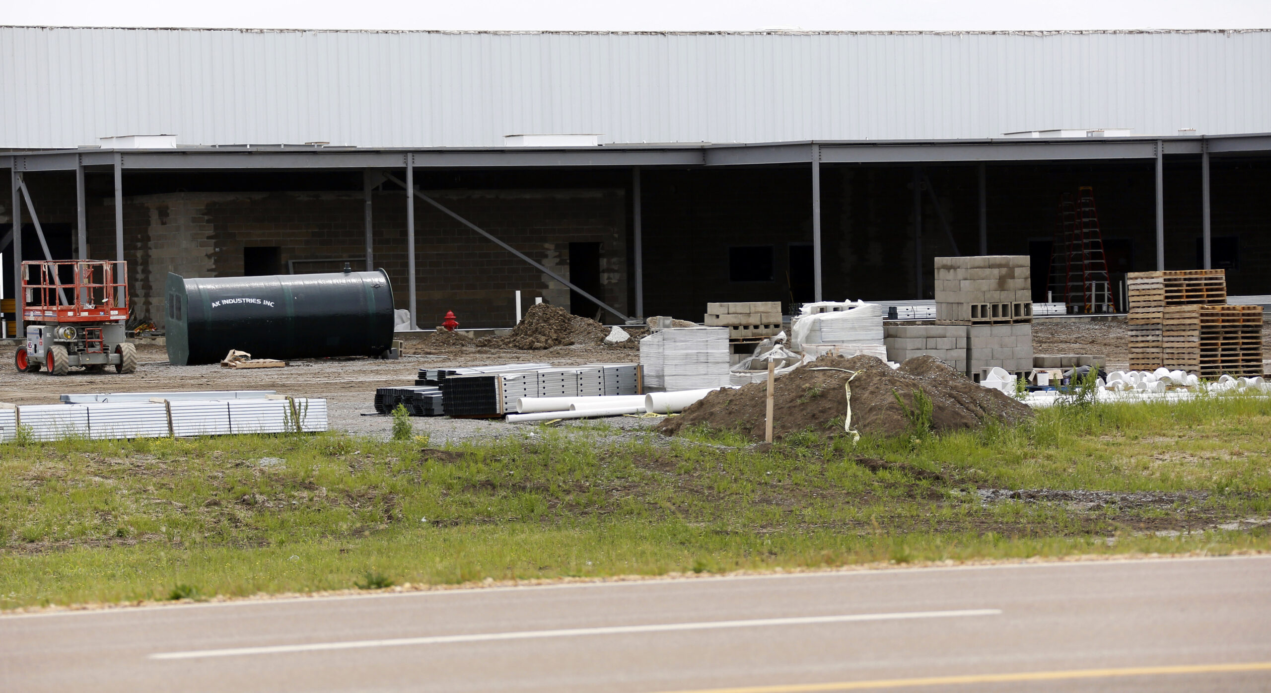 GreenTech Automotive says Miss. factory built