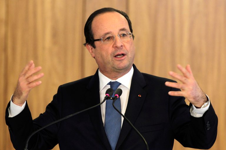 On New Year's Day, French President Francois Hollande admitted that taxes in his country have become 