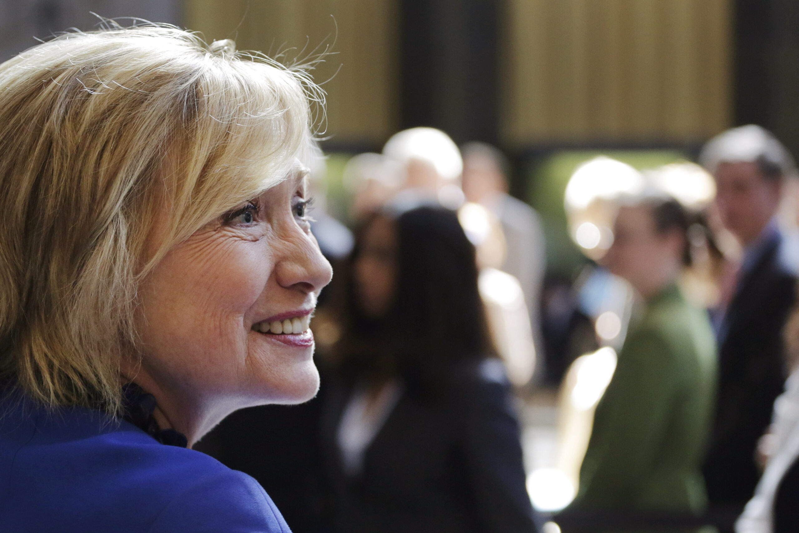 State Department: No evidence Hillary Clinton influenced foundation donations while in office