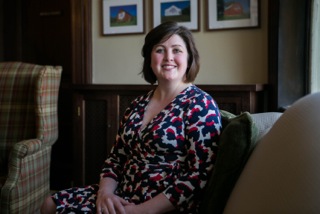 Megan Harrington is the legislative assistant for Sen. Rob Portman, R-Ohio. (Graeme Jennings/Examiner)