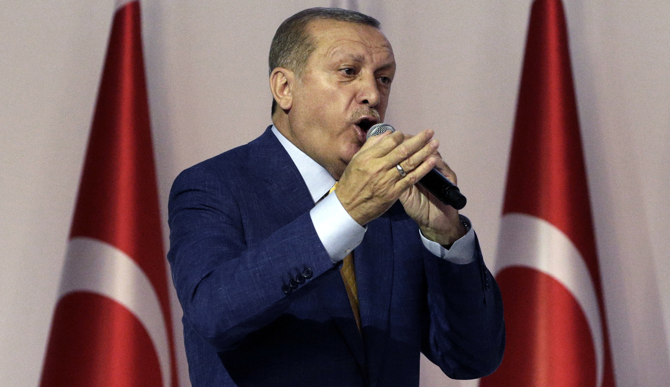 Turkey criticizes US for ‘aggressive and unprofessional actions’ against Erdogan bodyguards