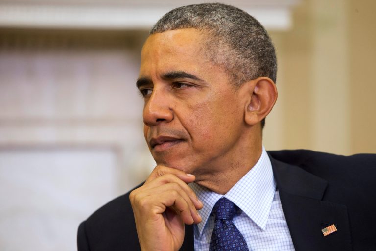 President Obama will make an appearance on 