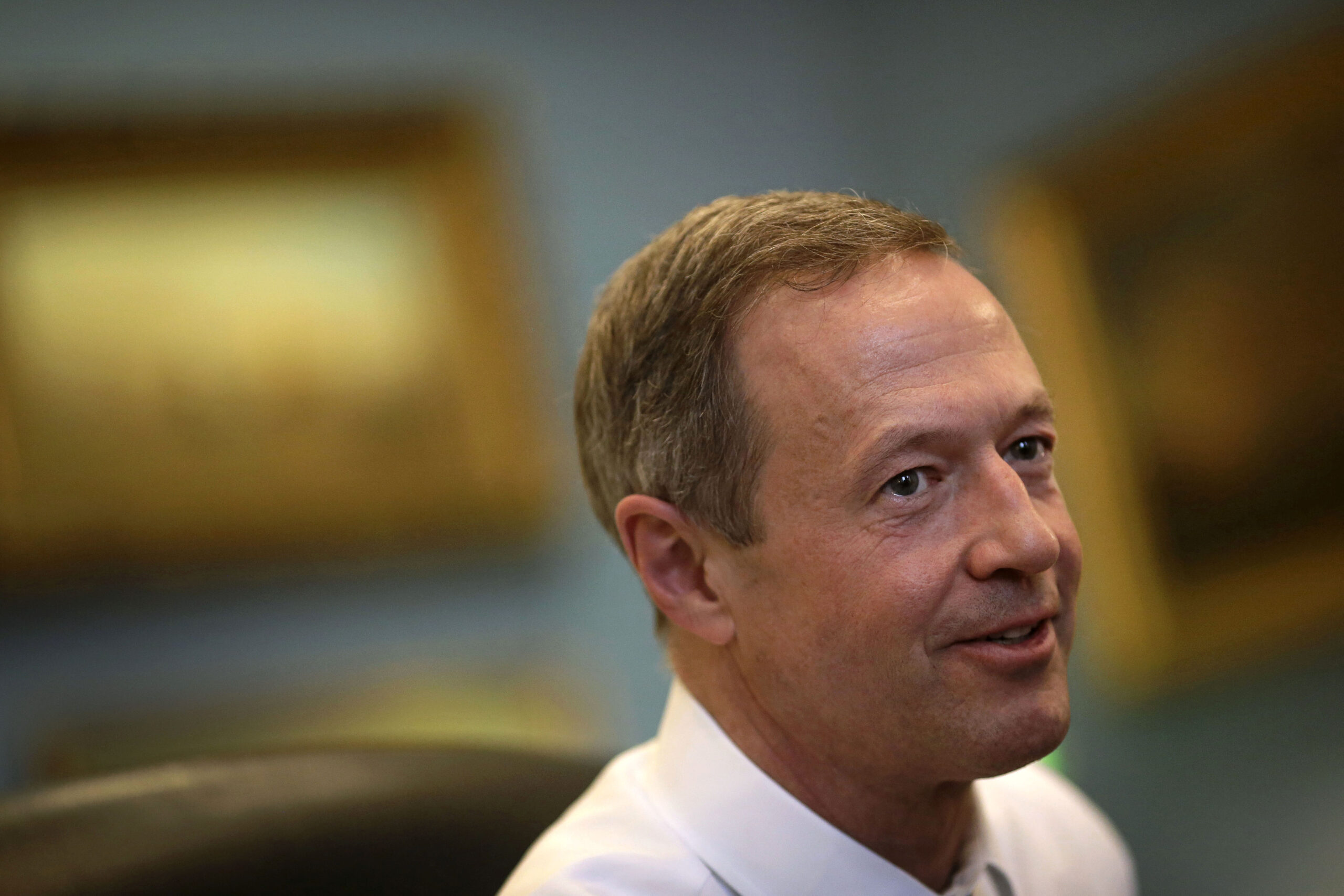 O’Malley staffs up in Iowa