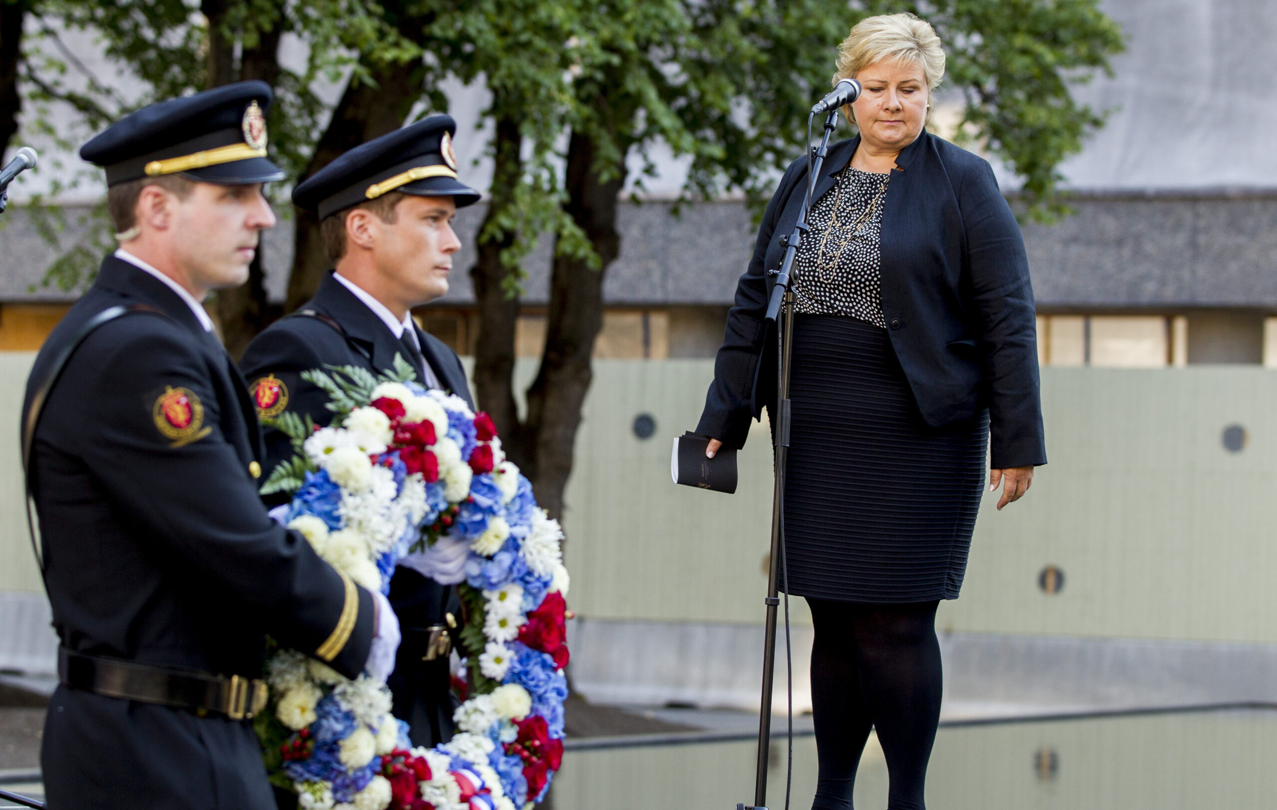 Norway honors victims of 2011 terror attacks