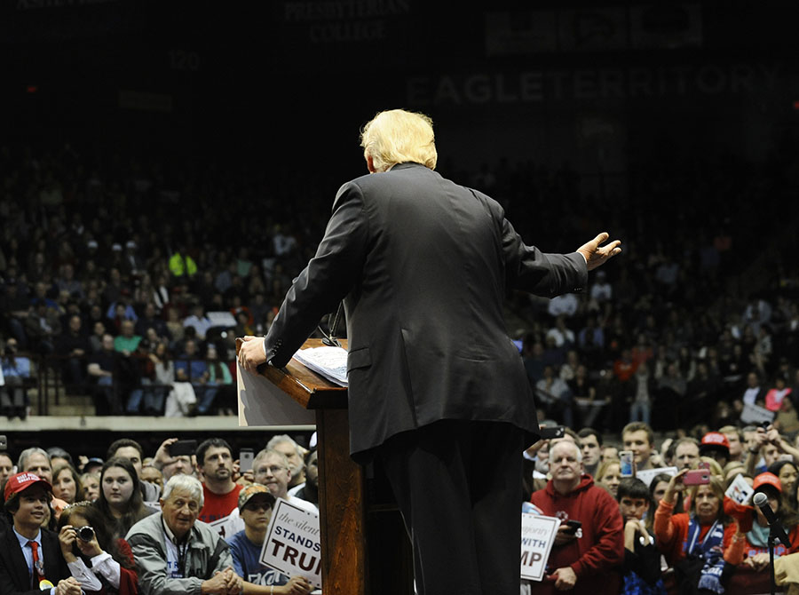 Conservatism according to Donald Trump