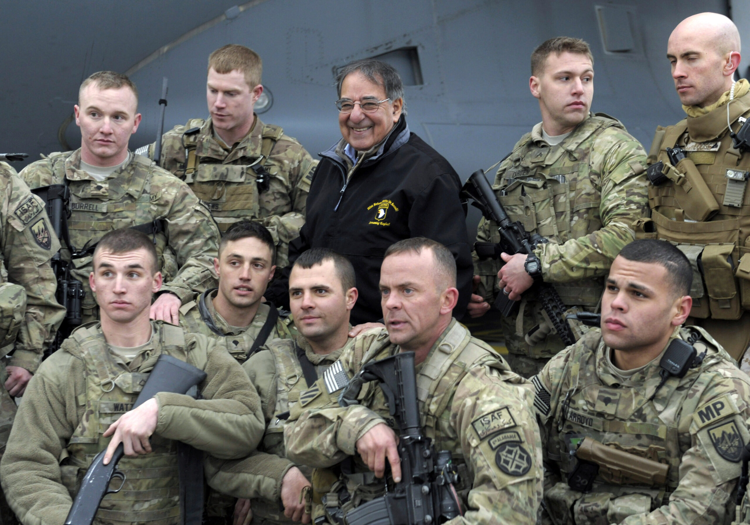 US commanders are upbeat on Afghan war progress