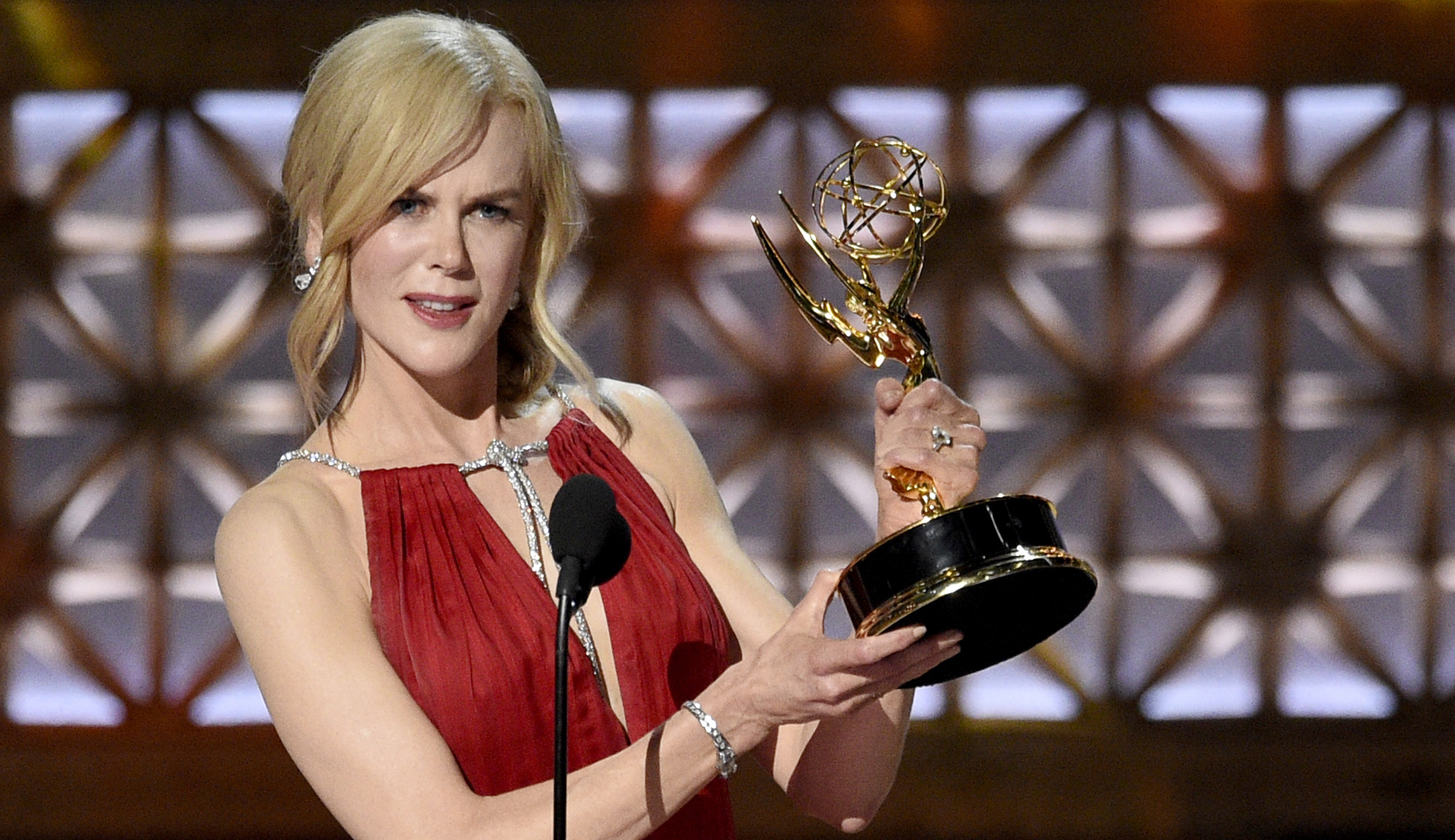 Celebrities who chase Trump clickbait at award ceremonies reflect feminists’ skewed priorities