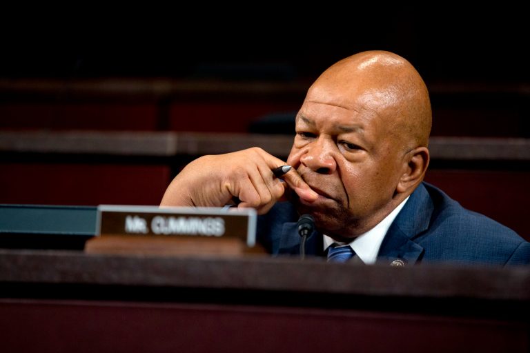 Rep. Elijah Cummings, D-Md., told the Washington Examiner he hopes to advance the effort 