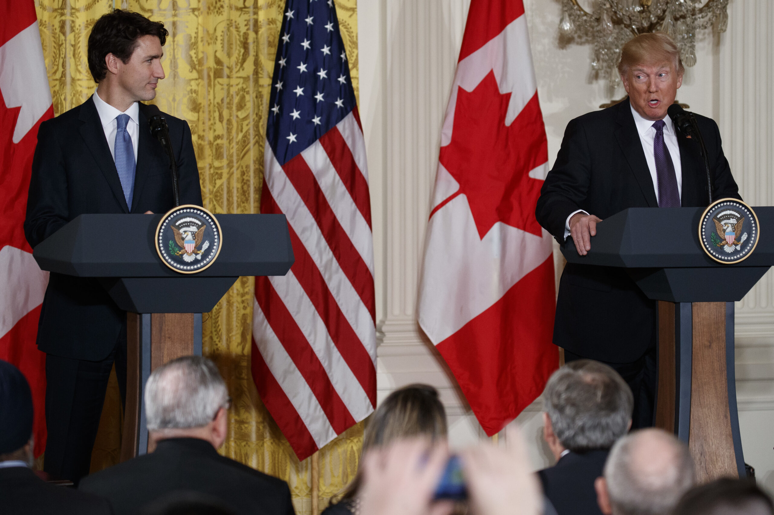Trump: We want ‘a big, beautiful open door,’ but not for ‘the wrong people’