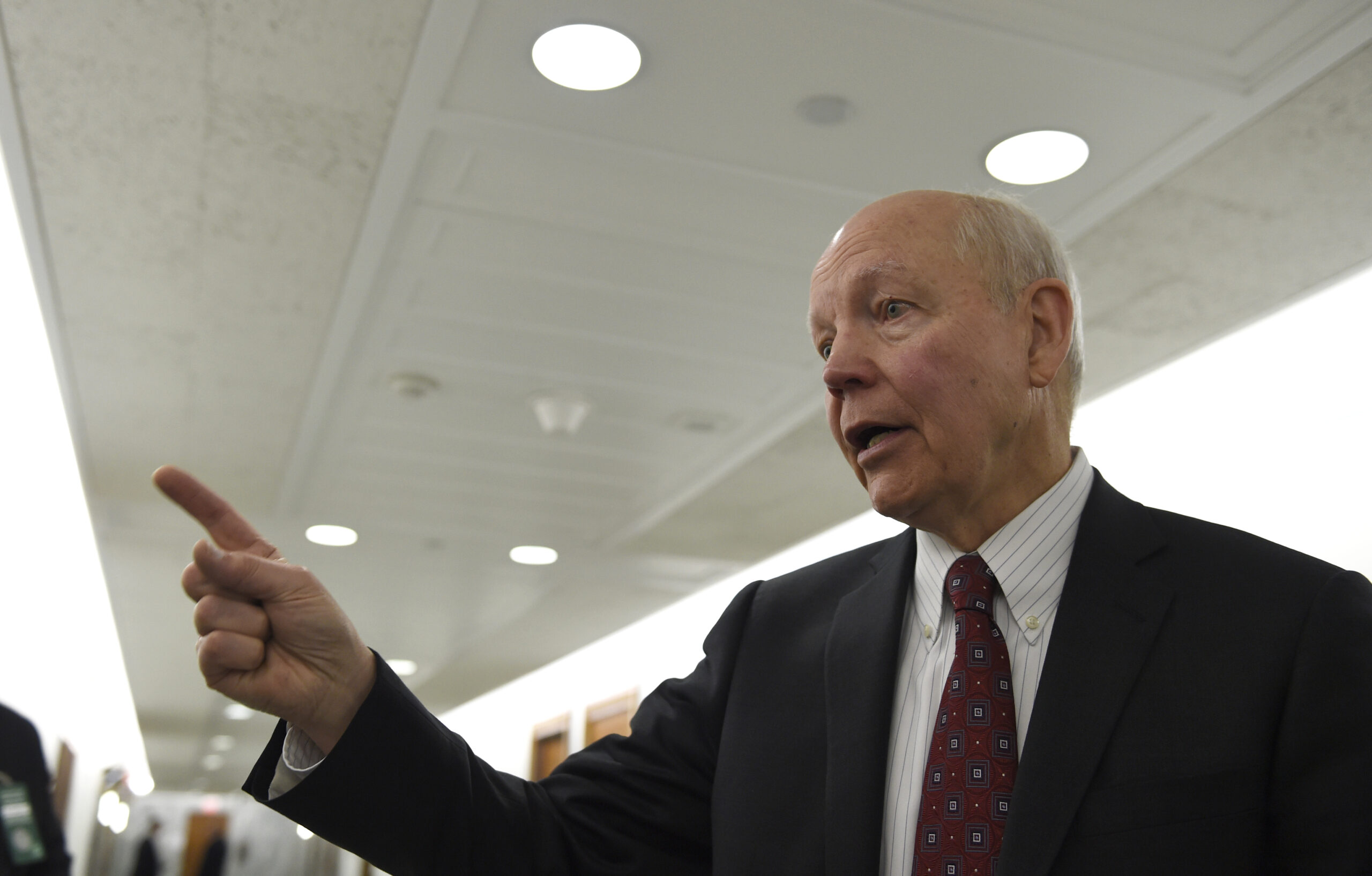 Will conservatives finally follow through with impeaching IRS chief?