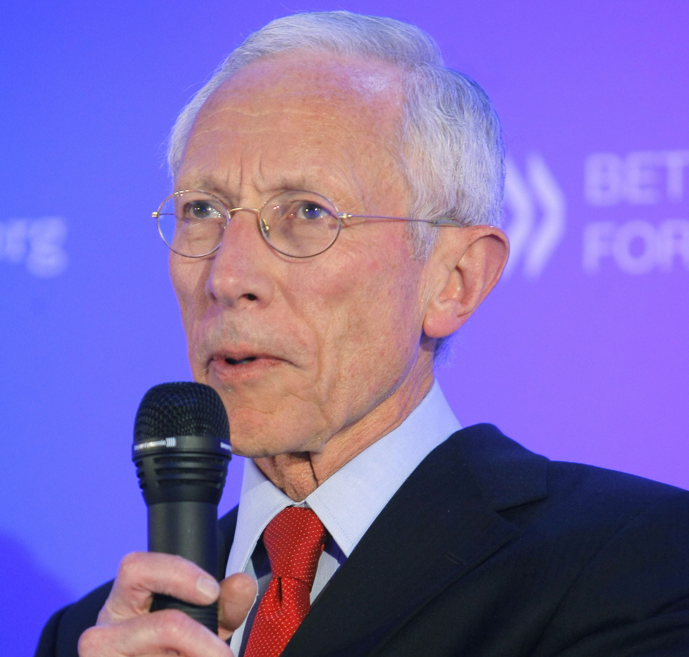 Former Bank of Israel head Stanley Fischer rumored for Federal Reserve vice chair