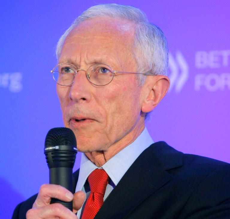 Former Bank of Israel governor Stanley Fischer is President Obama's top choice for Vice Chair of the Federal Reserve, according to numerous reports. (AP Photo)