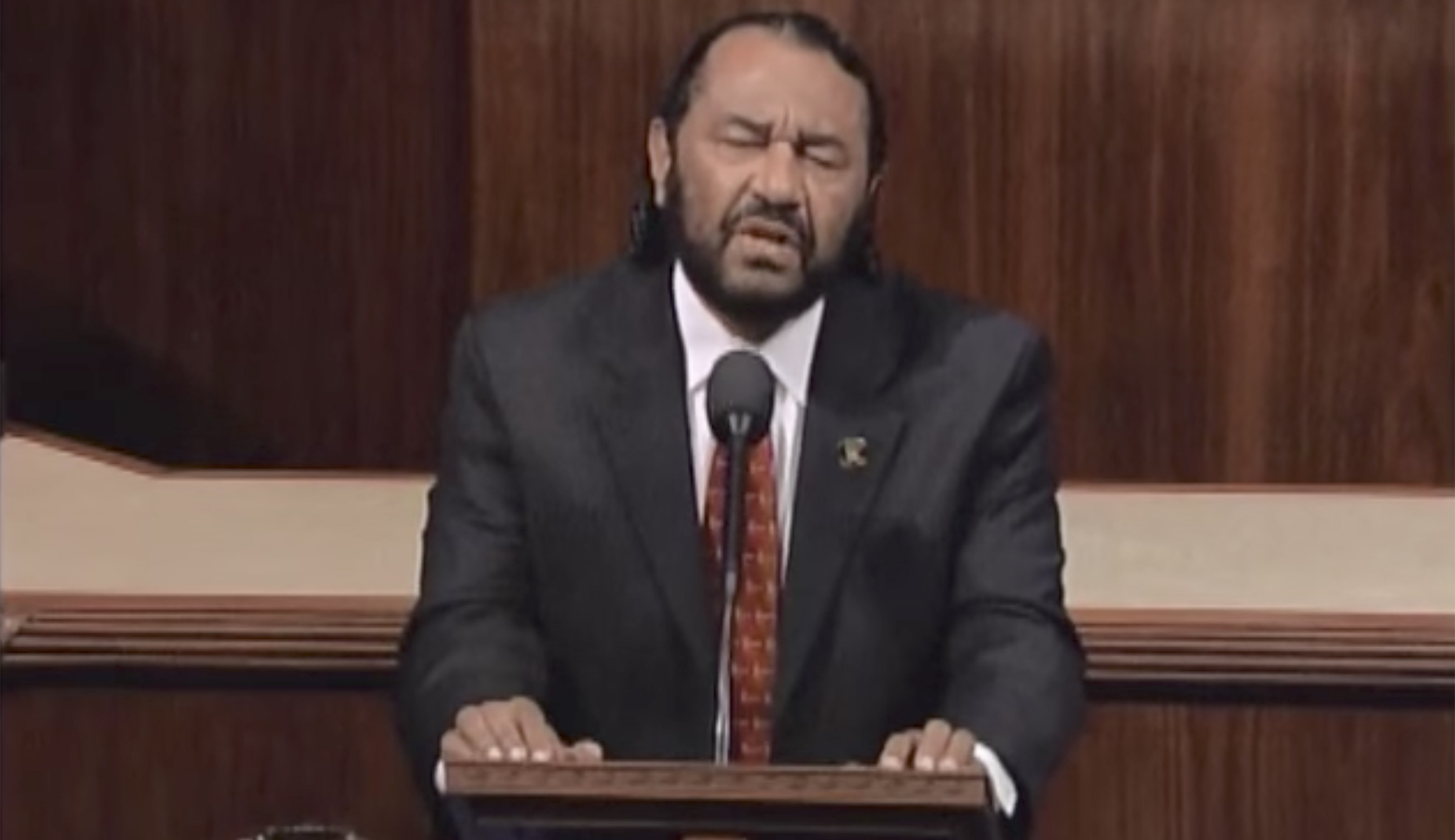 Democratic Rep. Al Green plans to force vote to impeach Trump over NFL comments