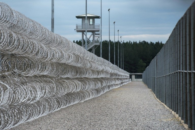 Mass incarceration is not a myth, unless you believe America should be incarcerating a higher share of its population than any other country in the world. (AP Photo)