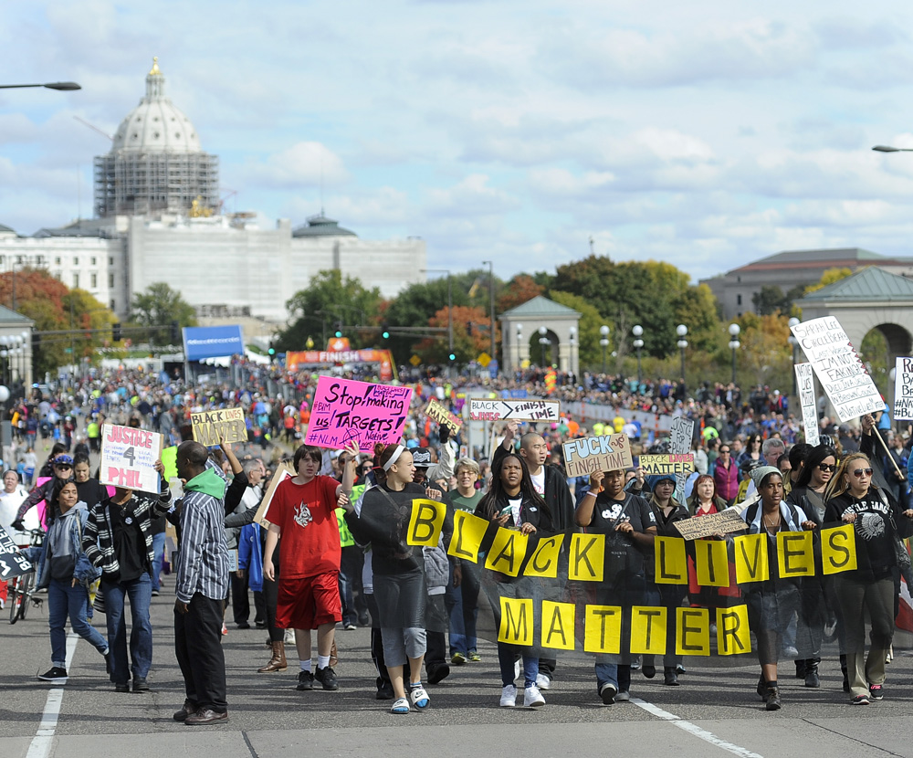 #BlackLivesMatter asks Democrats for special debate