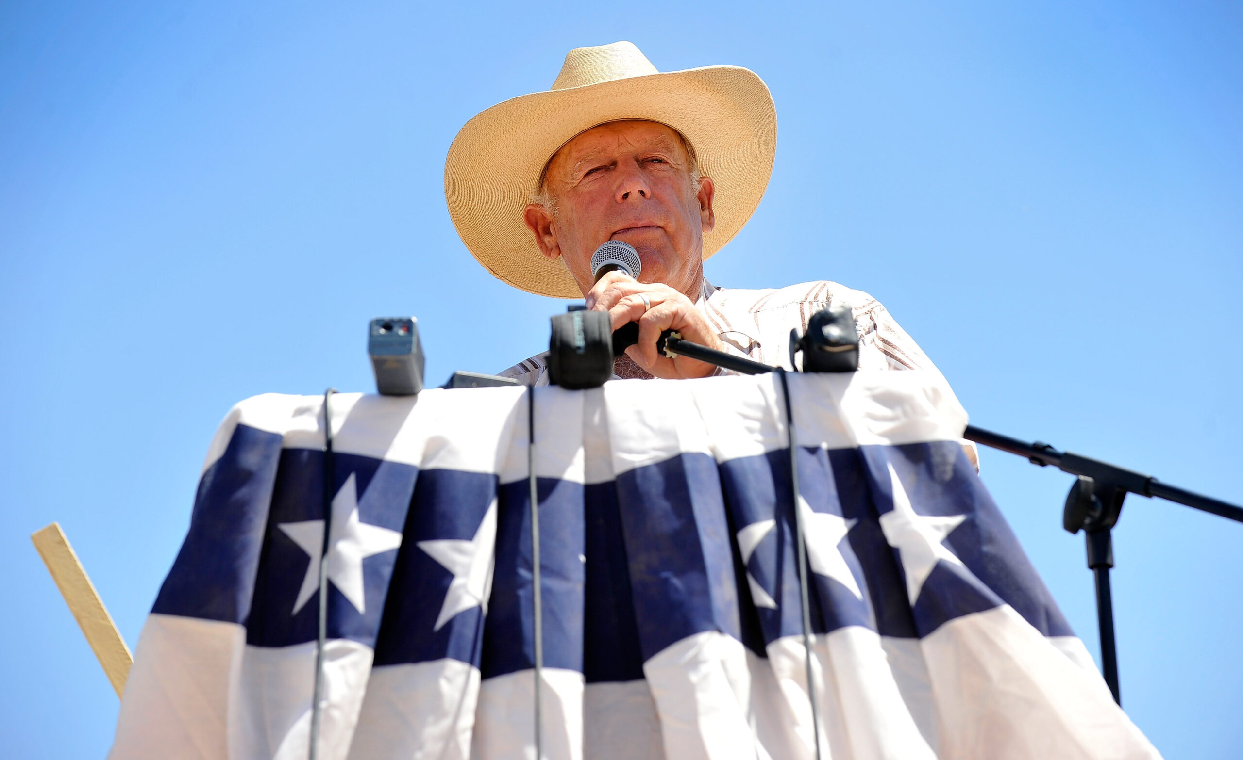 Report: Cliven Bundy inspiring push to let states control federal land