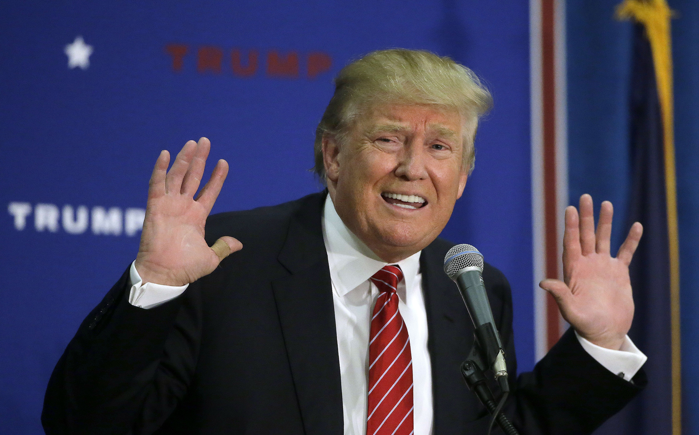 Where do Trump’s ideas come from?