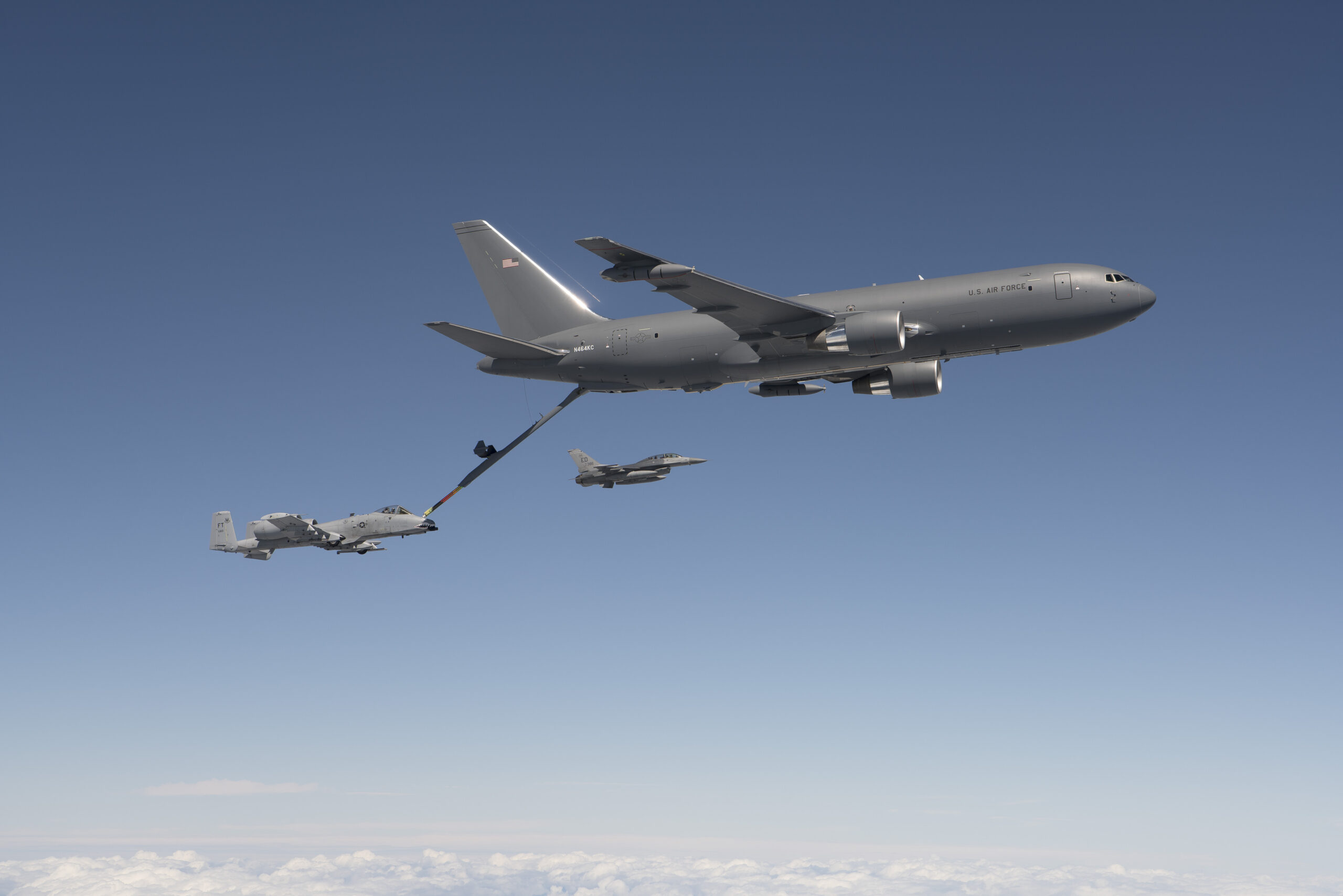 Foreign military sales in fiscal 2016 top $33 billion