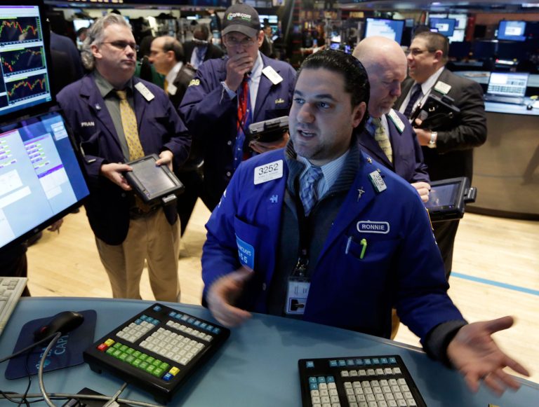 The price of oil edged above $102 a barrel Wednesday as investors tried to assess the strength of U.S. demand with the approach of warmer weather. (AP Photo/Richard Drew, File)