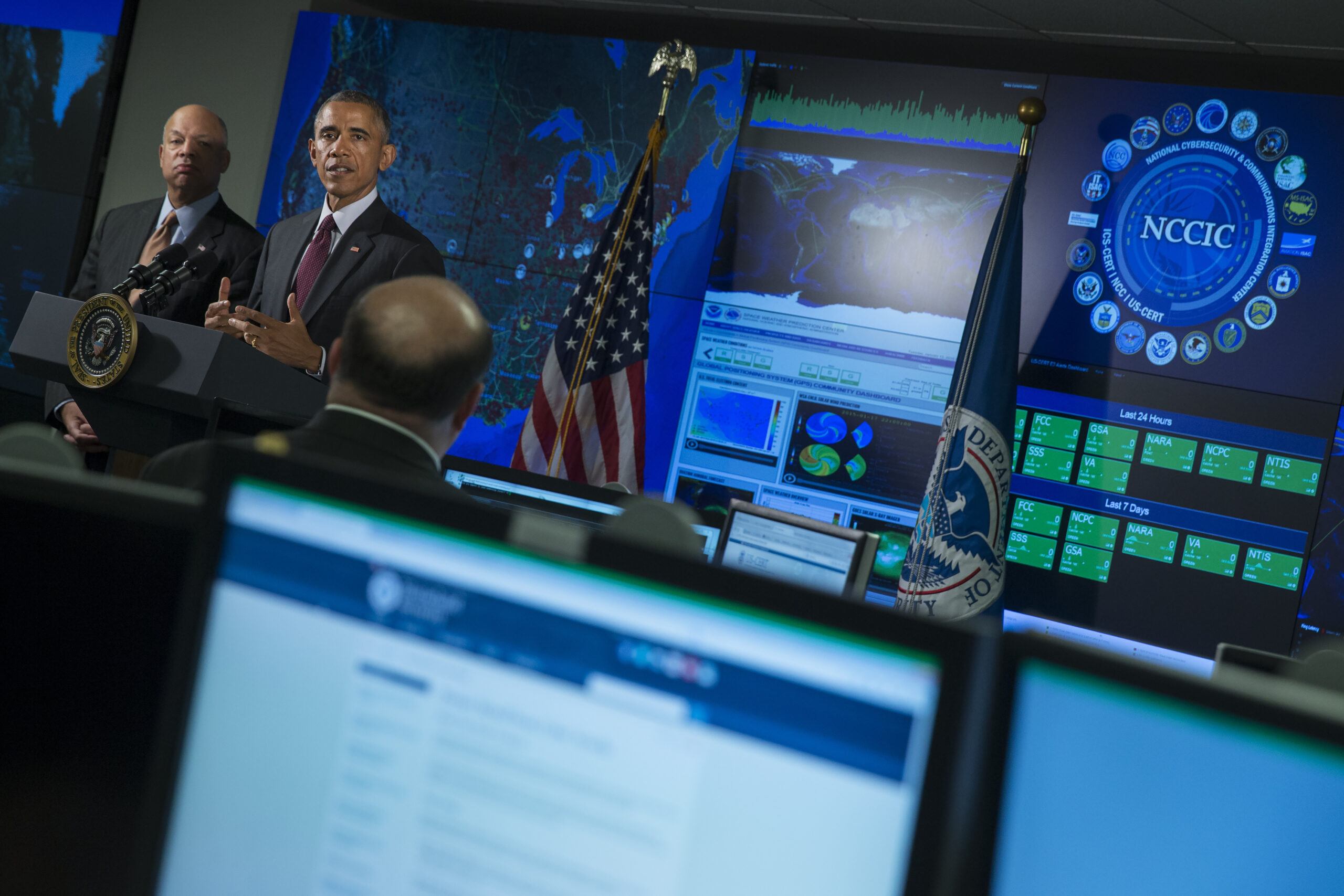 DHS hack a reminder that government is no good at data security