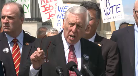 VIDEO: House Democrats urge GOP to take up unemployment benefits bill