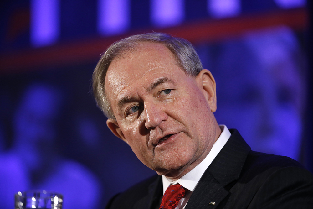 Gilmore slams Trump: Illegal use of military ‘surest path to dictatorship’