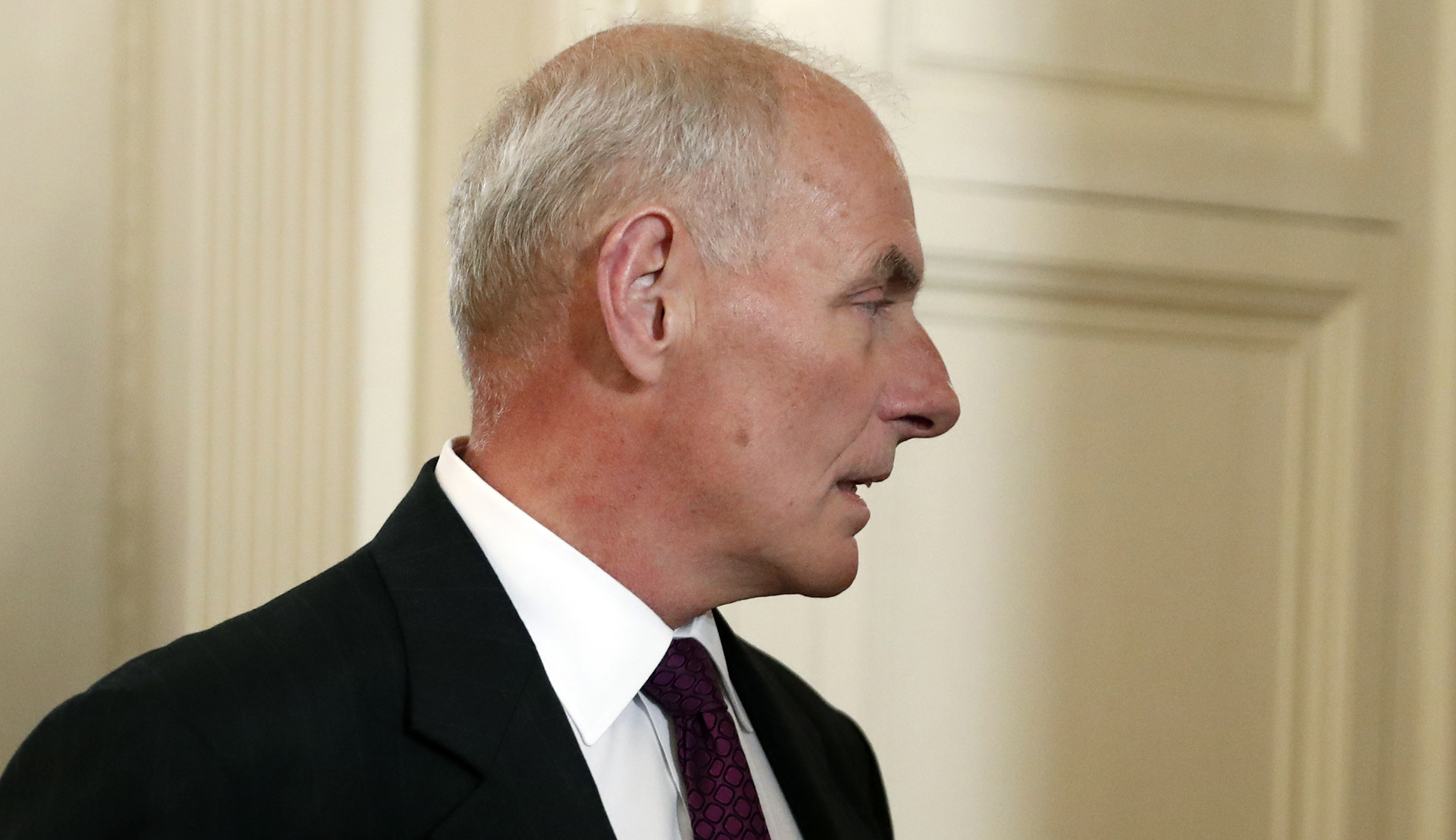 John Kelly to media: ‘Develop better sources’