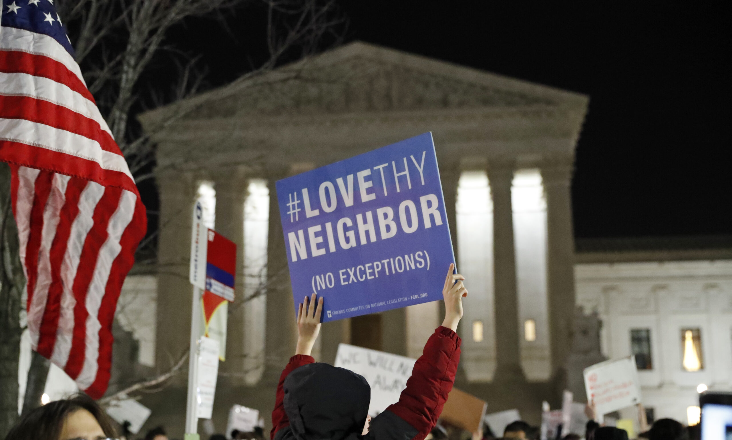 Democrats vow to fight Trump’s immigration executive orders