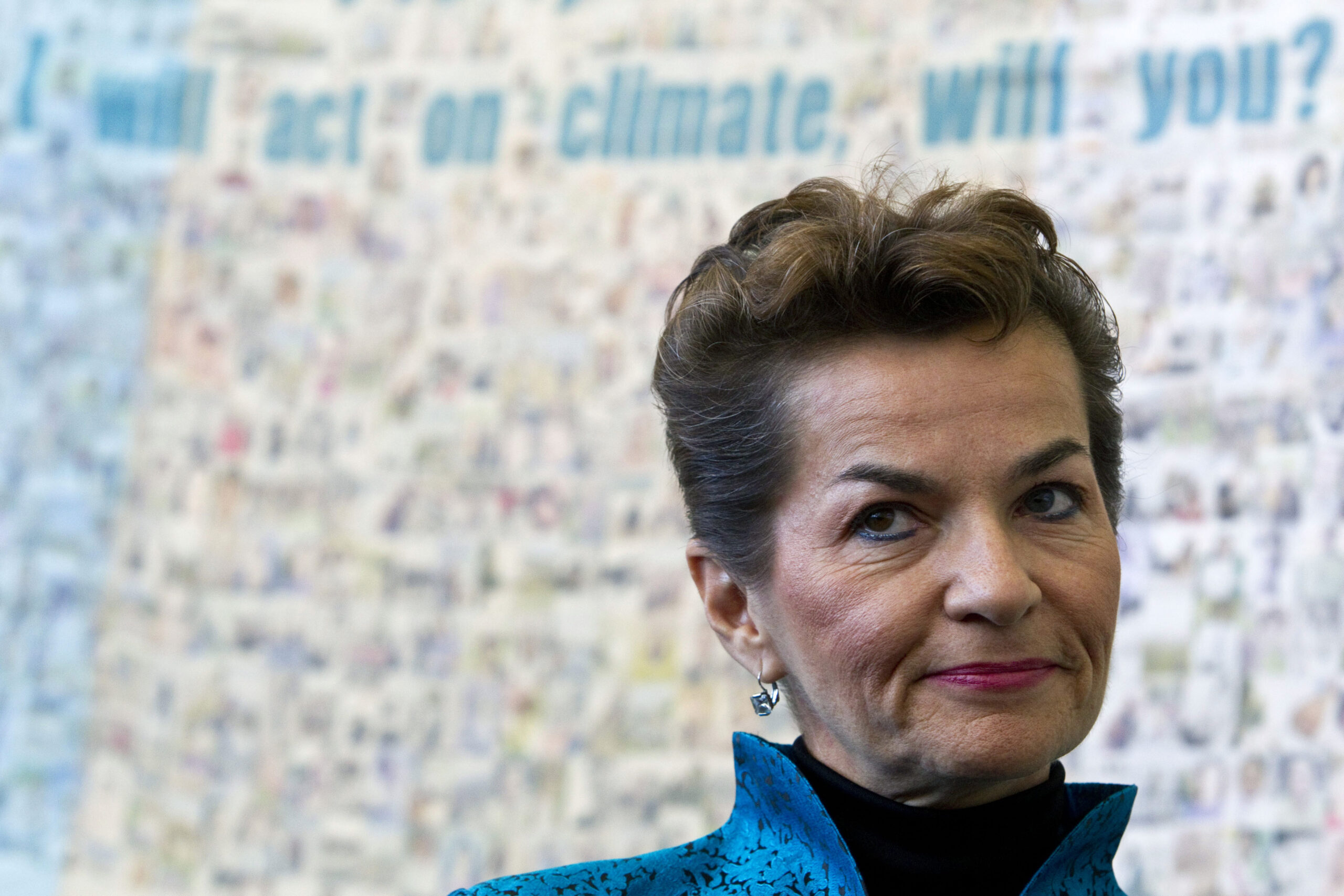 Coal industry must change ‘dramatically,’ UN climate chief says
