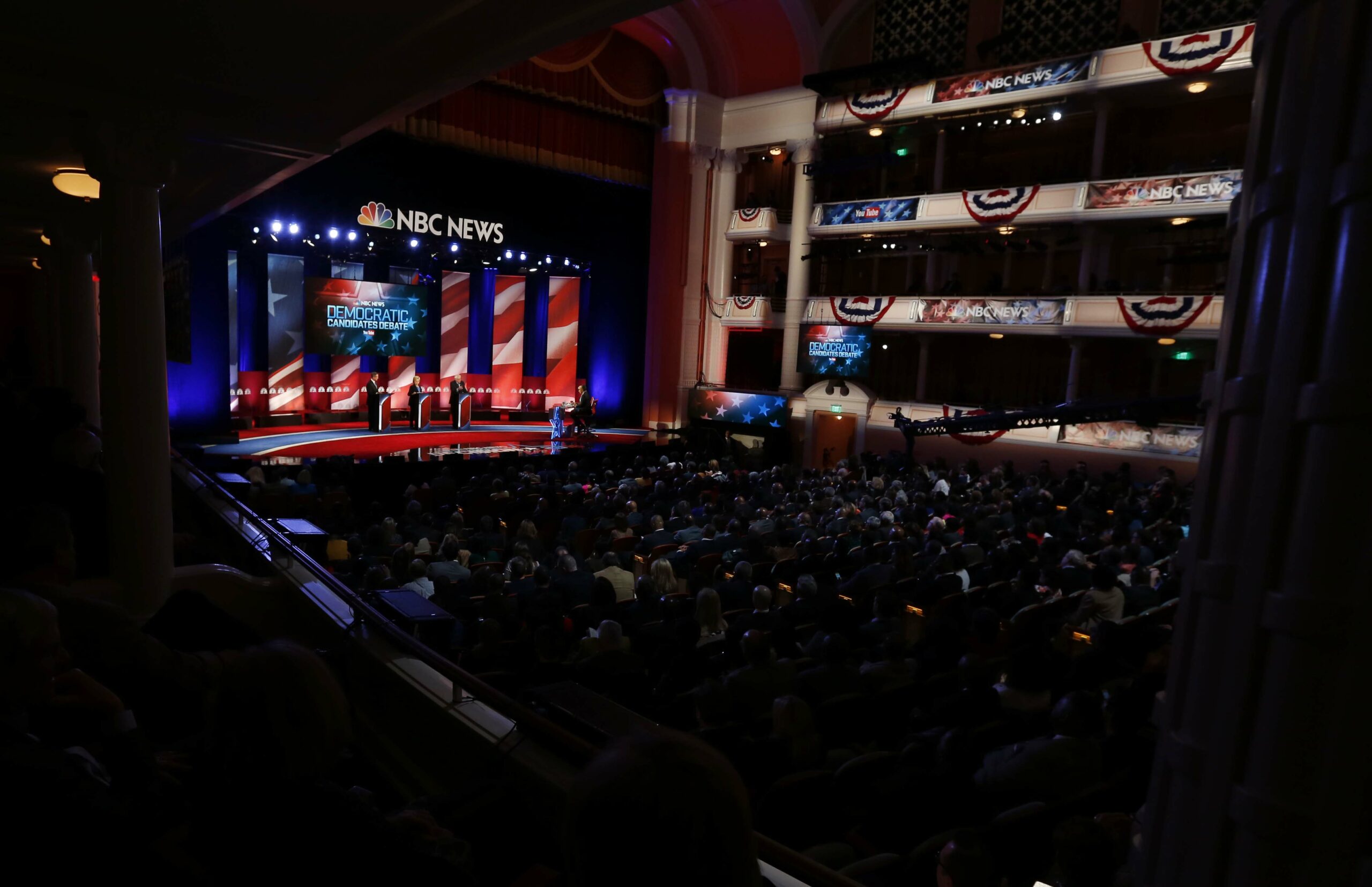 GOP severs ties with NBC News for upcoming debate