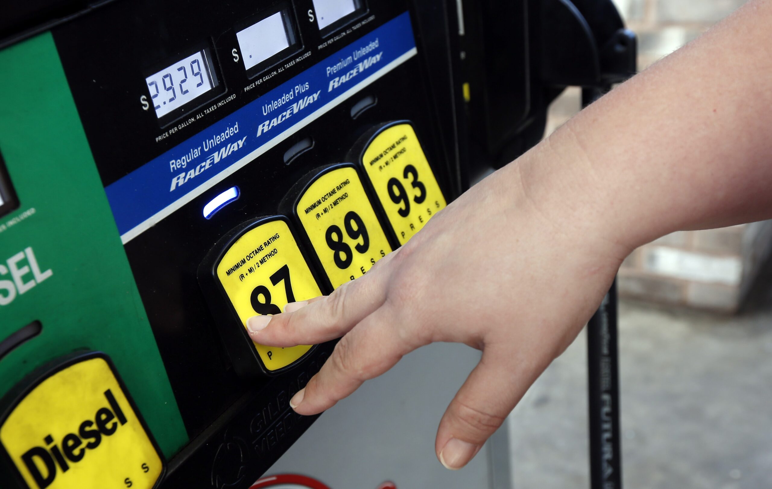 Colorado state representative plays coy with gas prices to shield Biden from criticism