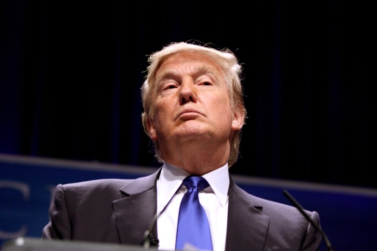 Swing State Trouble for Trump